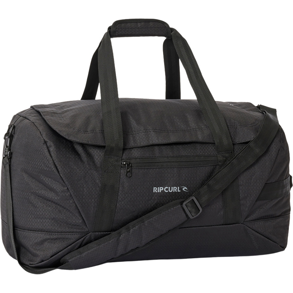 2026 Rip Curl Mens Packable 50L Duffle Bag 02RMTB - Midnight